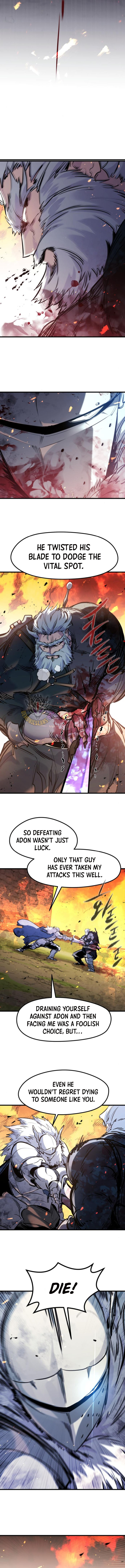 The Regressed Mercenary's Machinations Chapter 41 7